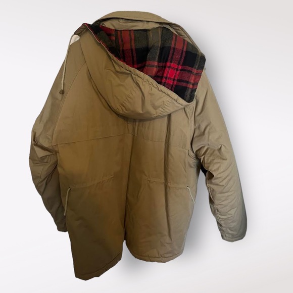 Honneywell & Todd Fleece‎ Lined Jacket - Picture 3 of 12